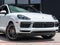 2023 Porsche Cayenne S Coupe Platinum Edition