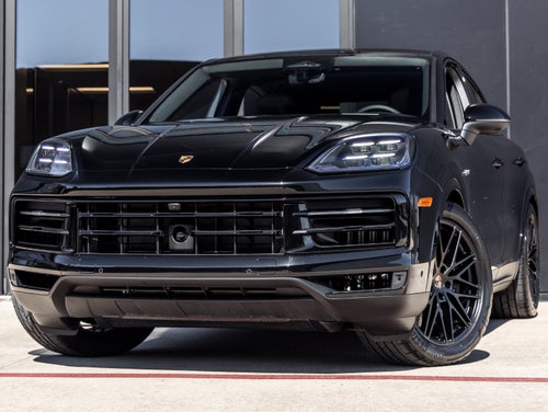 2026 Porsche Cayenne Cayenne E-Hybrid Coupe