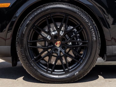 2026 Porsche Cayenne Cayenne E-Hybrid Coupe
