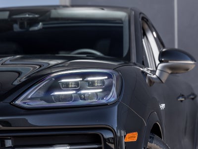 2026 Porsche Cayenne Cayenne E-Hybrid Coupe