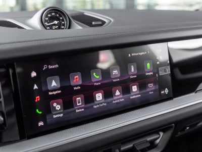 2026 Porsche Cayenne Cayenne E-Hybrid Coupe