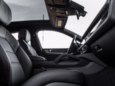 2026 Porsche Cayenne Cayenne E-Hybrid Coupe