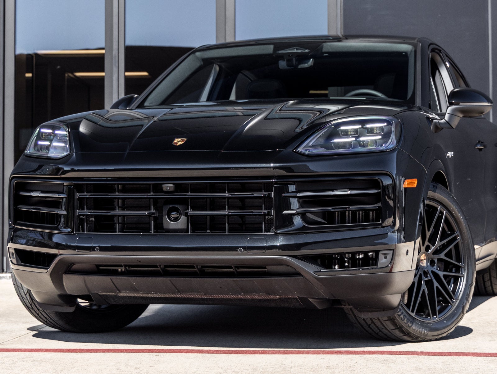 2026 Porsche Cayenne Cayenne E-Hybrid Coupe