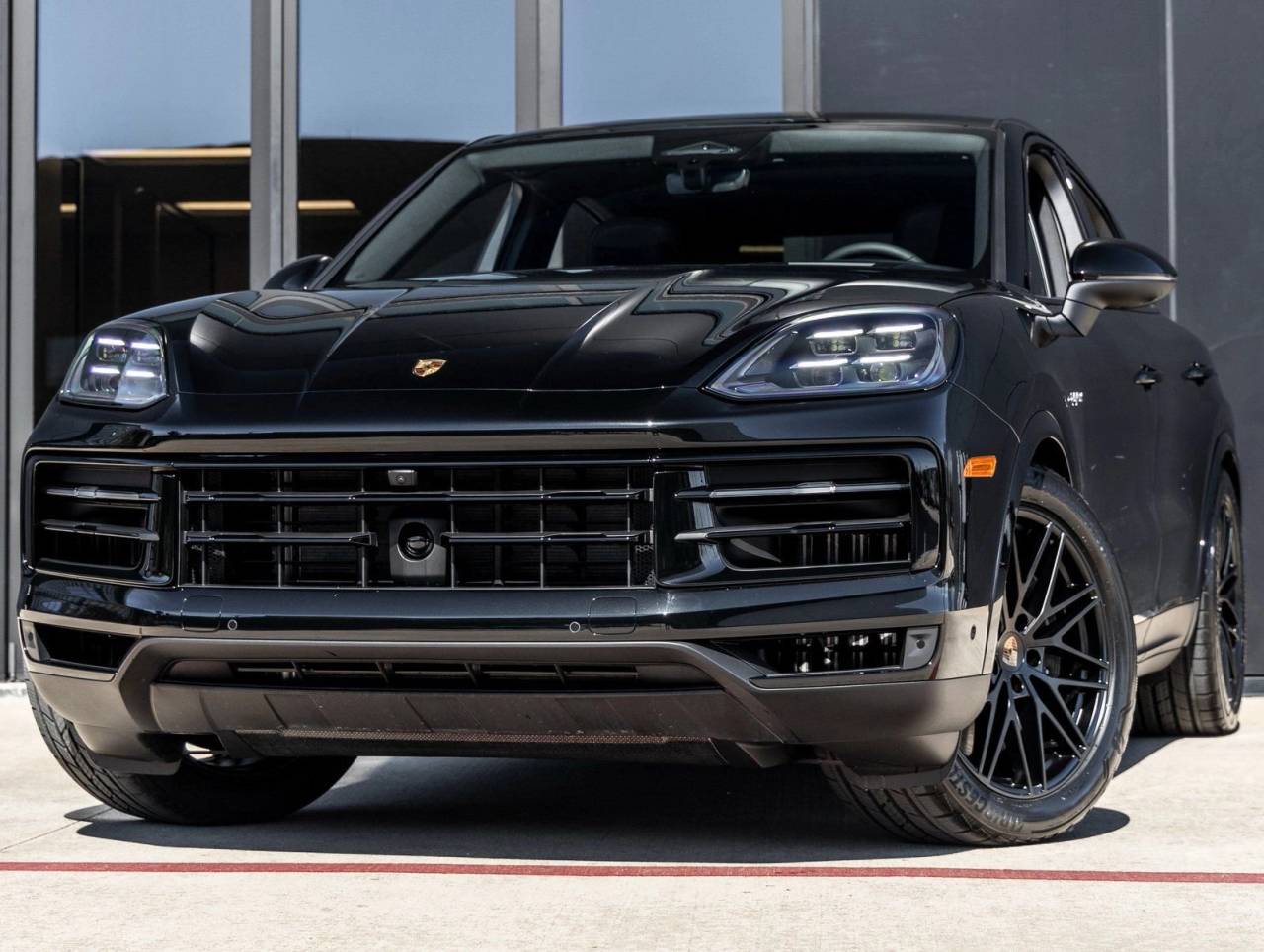 2026 Porsche Cayenne Cayenne E-Hybrid Coupe