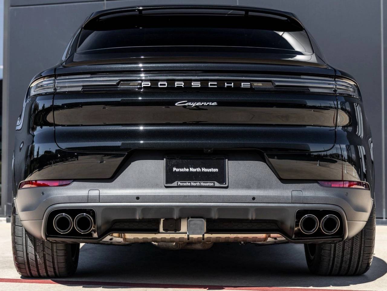 2026 Porsche Cayenne Cayenne E-Hybrid Coupe