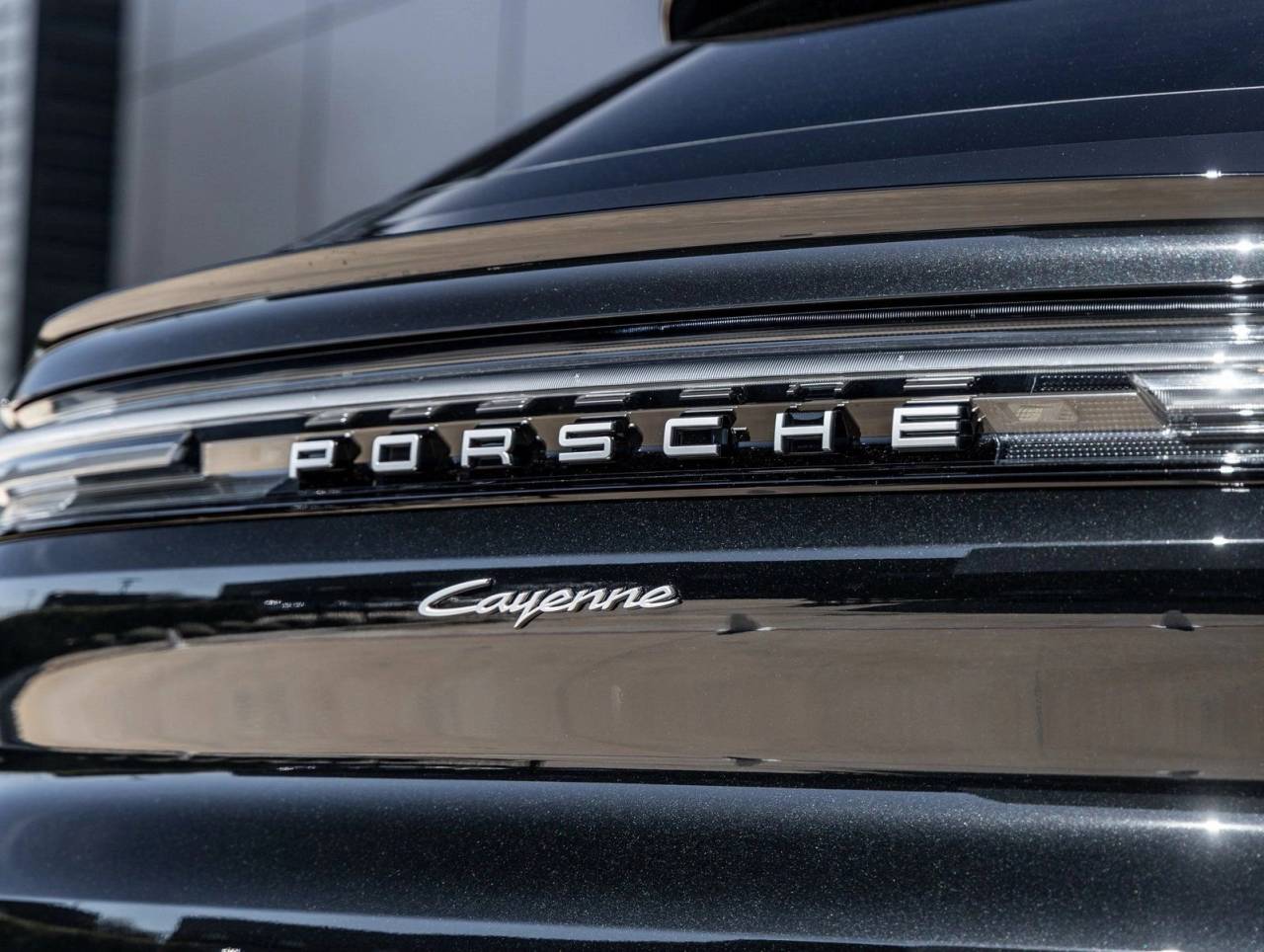 2026 Porsche Cayenne Cayenne E-Hybrid Coupe