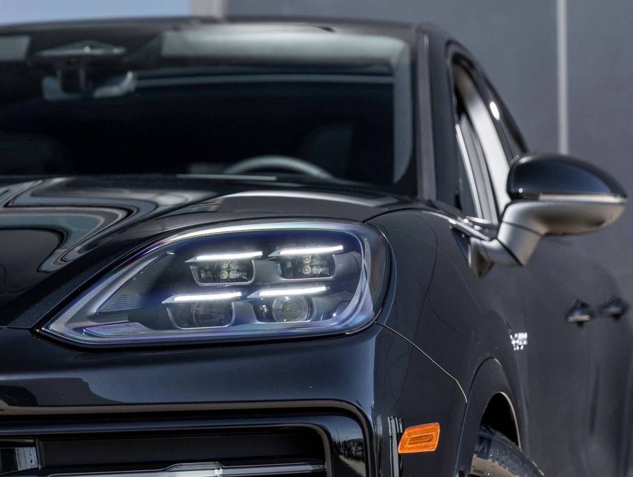 2026 Porsche Cayenne Cayenne E-Hybrid Coupe