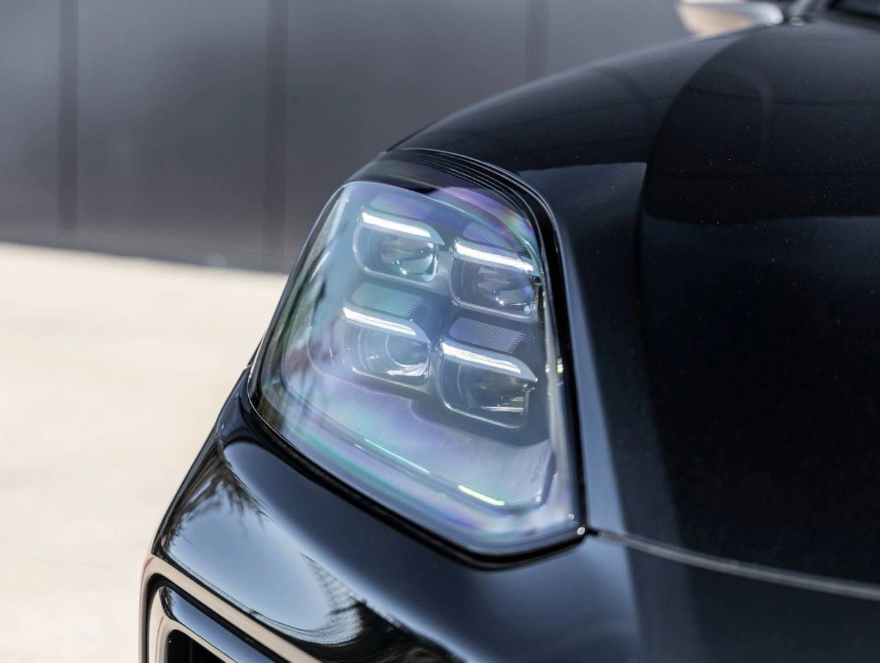 2026 Porsche Cayenne Cayenne E-Hybrid Coupe