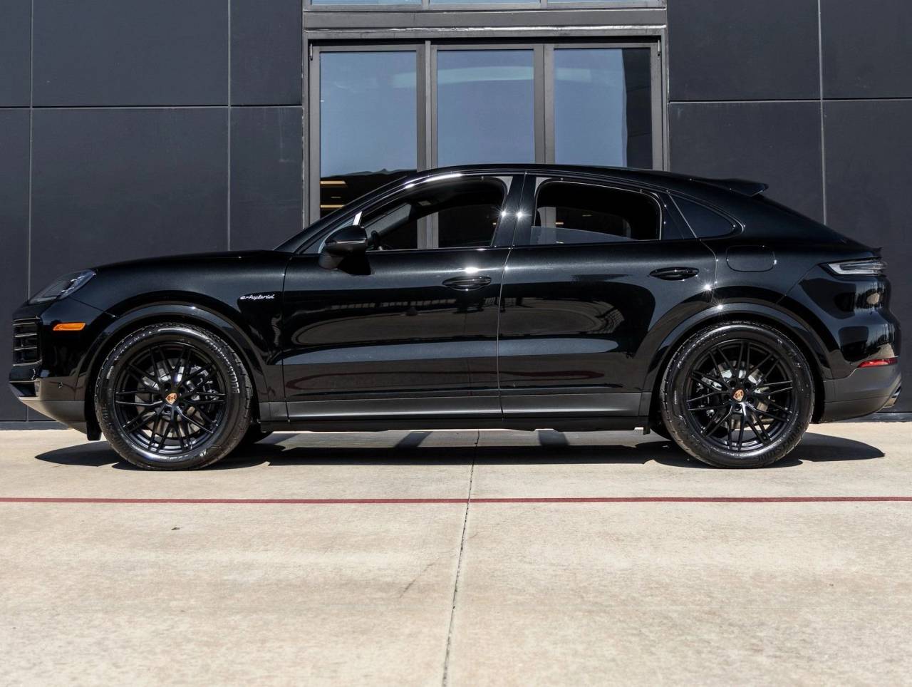 2026 Porsche Cayenne Cayenne E-Hybrid Coupe