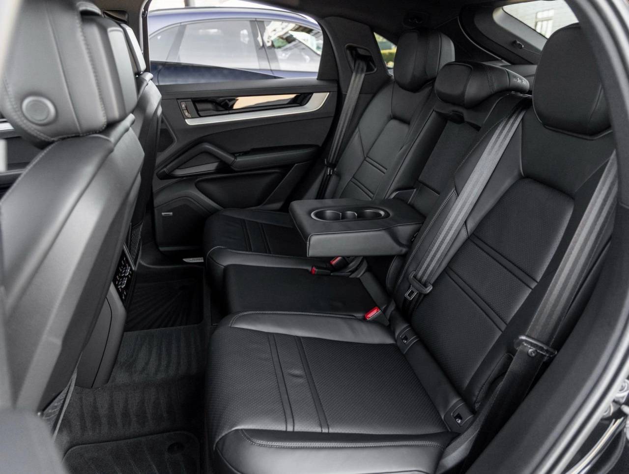 2026 Porsche Cayenne Cayenne E-Hybrid Coupe