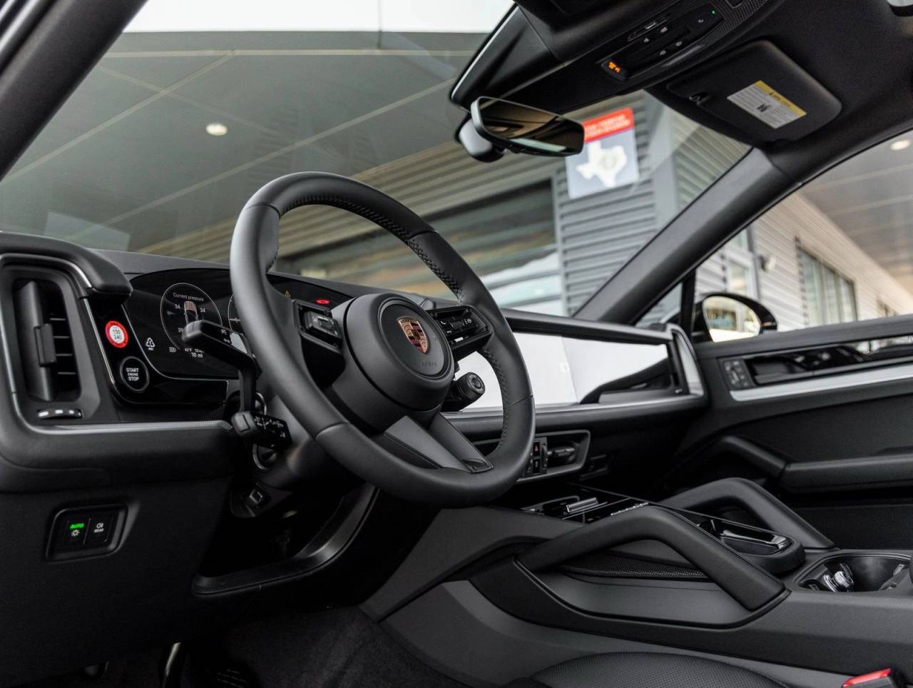 2026 Porsche Cayenne Cayenne E-Hybrid Coupe