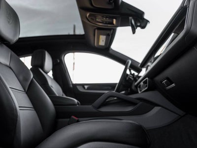 2026 Porsche Cayenne Cayenne E-Hybrid Coupe
