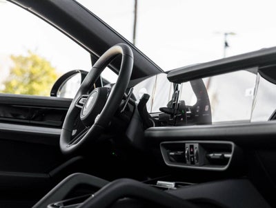 2026 Porsche Cayenne Cayenne E-Hybrid Coupe