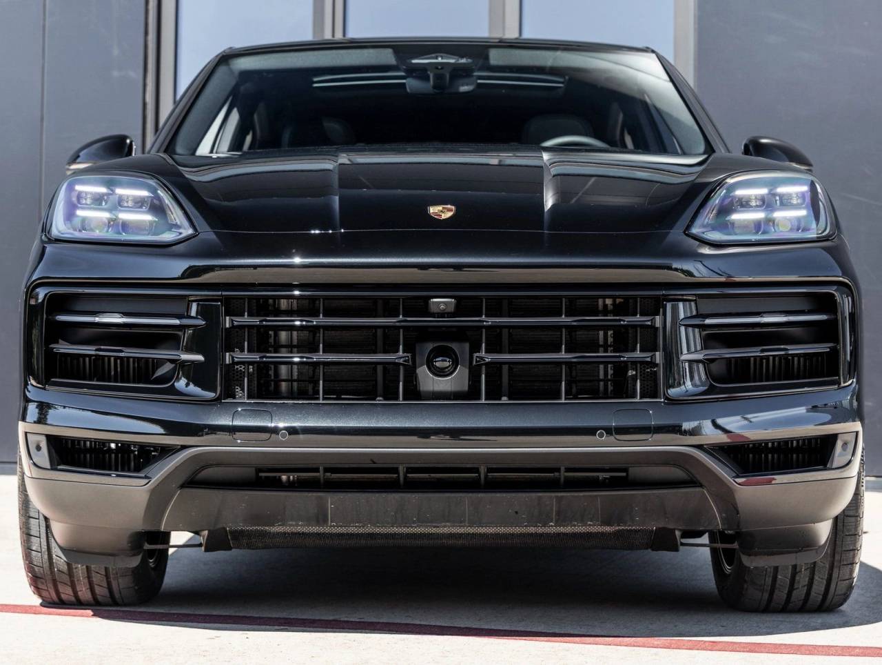 2026 Porsche Cayenne Cayenne E-Hybrid Coupe