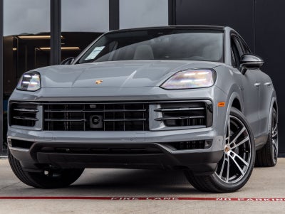 2025 Porsche Cayenne E-Hybrid Coupe Base