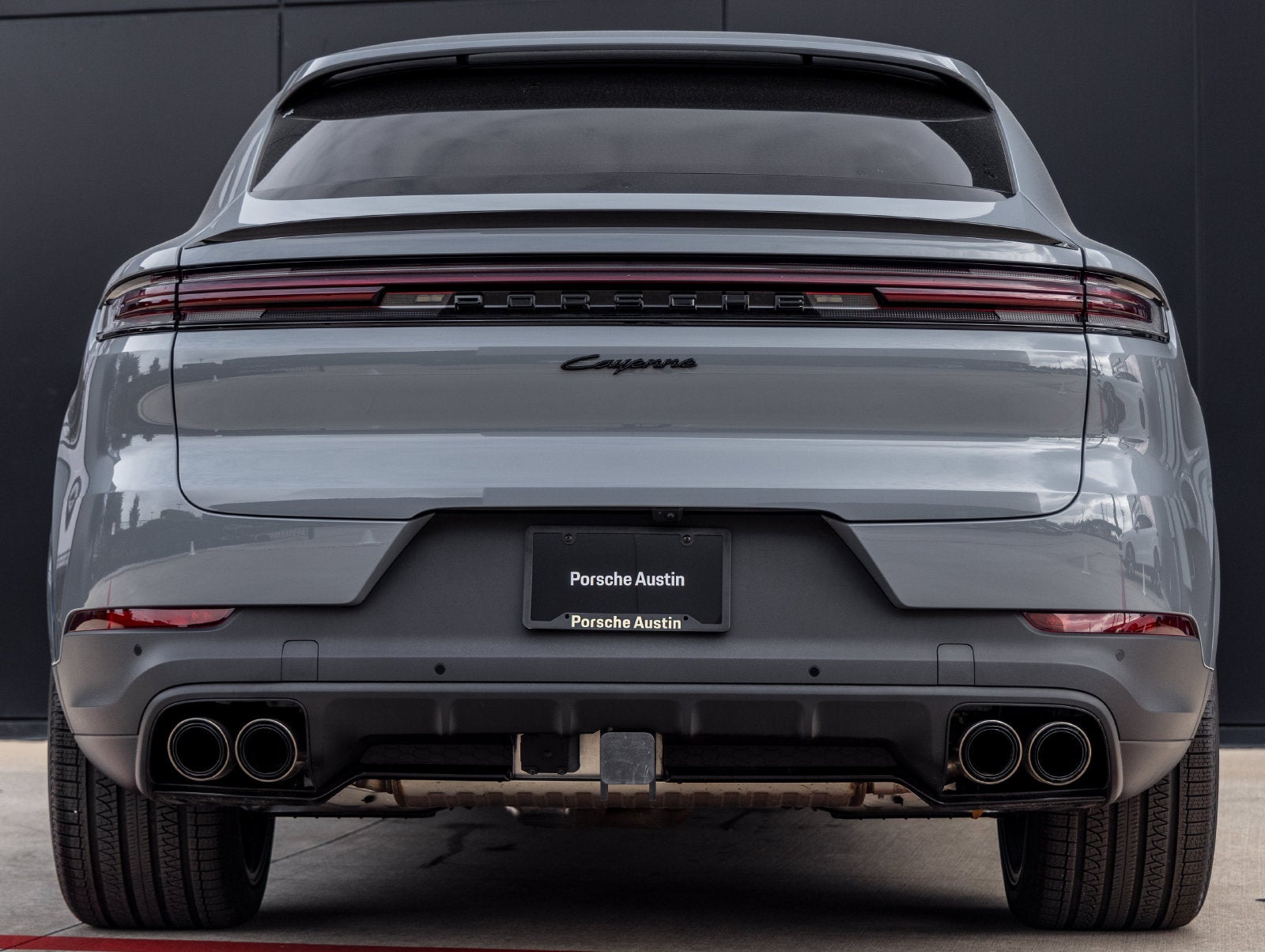 2025 Porsche Cayenne E-Hybrid Coupe Base