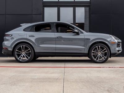 2025 Porsche Cayenne E-Hybrid Coupe Base