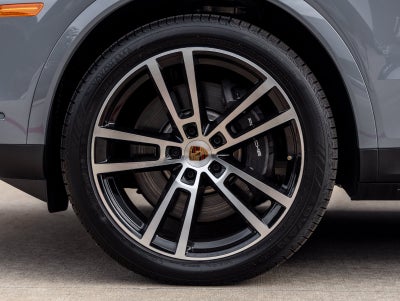2025 Porsche Cayenne E-Hybrid Coupe Base