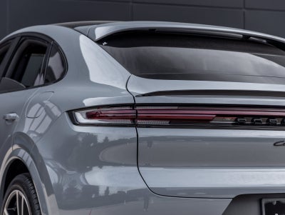 2025 Porsche Cayenne E-Hybrid Coupe Base