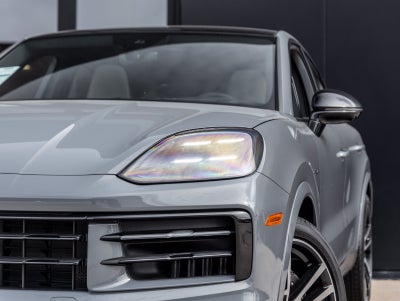 2025 Porsche Cayenne E-Hybrid Coupe Base