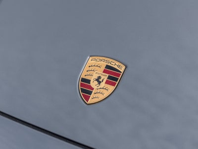 2025 Porsche Cayenne E-Hybrid Coupe Base
