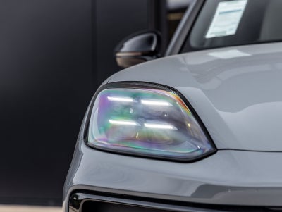 2025 Porsche Cayenne E-Hybrid Coupe Base