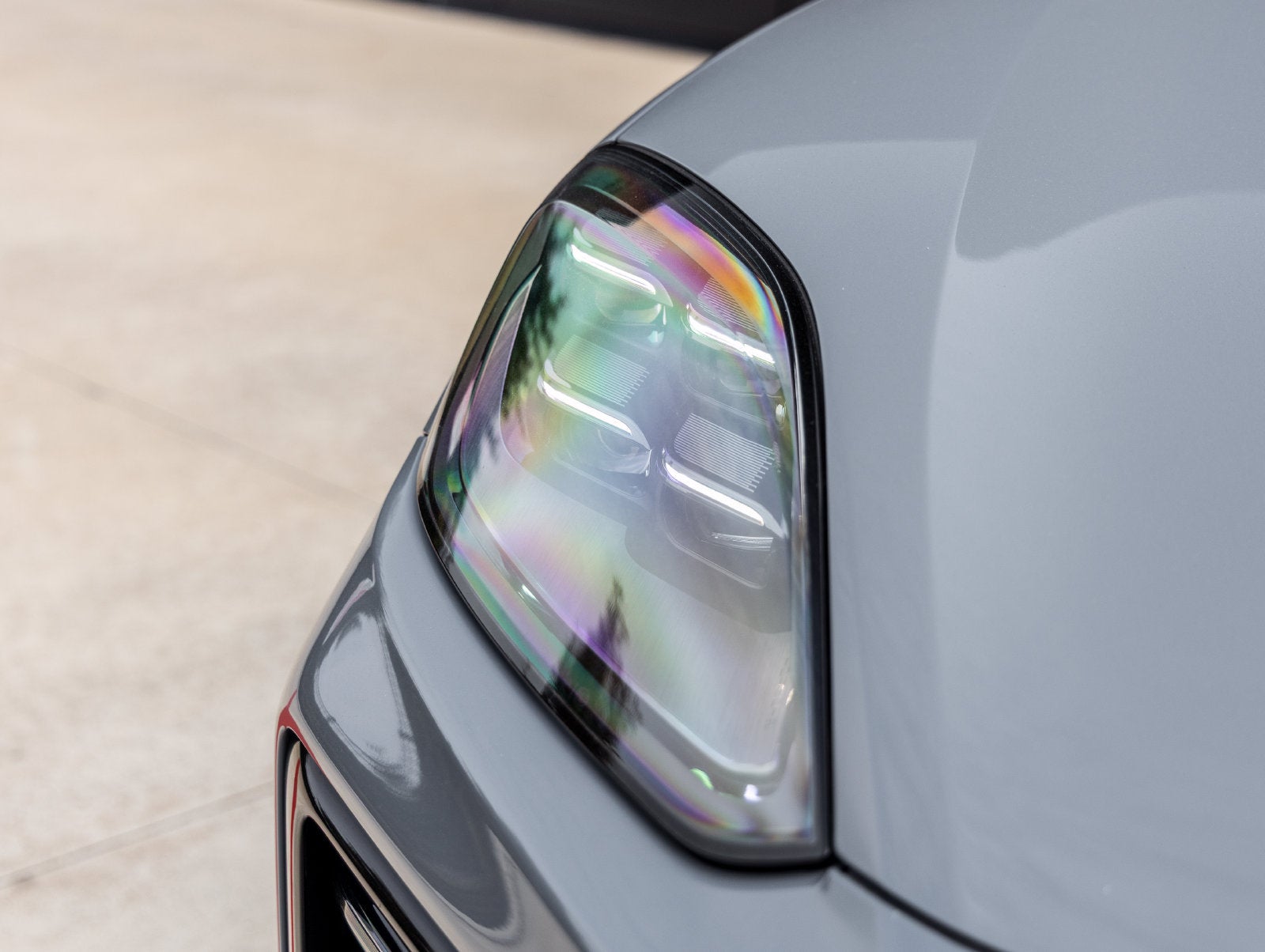 2025 Porsche Cayenne E-Hybrid Coupe Base