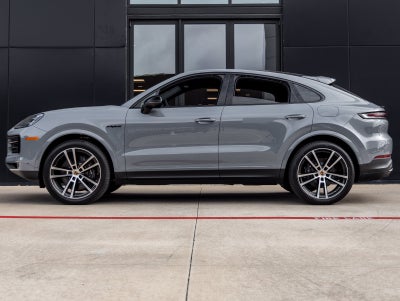 2025 Porsche Cayenne E-Hybrid Coupe Base