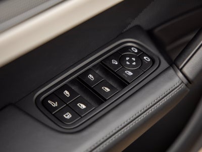 2025 Porsche Cayenne E-Hybrid Coupe Base