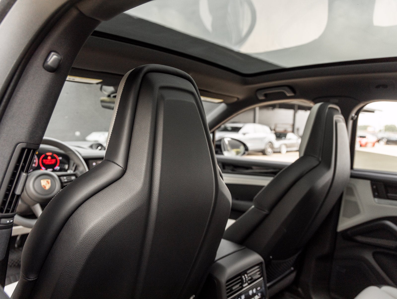2025 Porsche Cayenne E-Hybrid Coupe Base