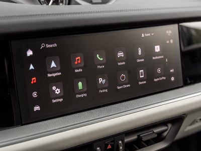2025 Porsche Cayenne E-Hybrid Coupe Base