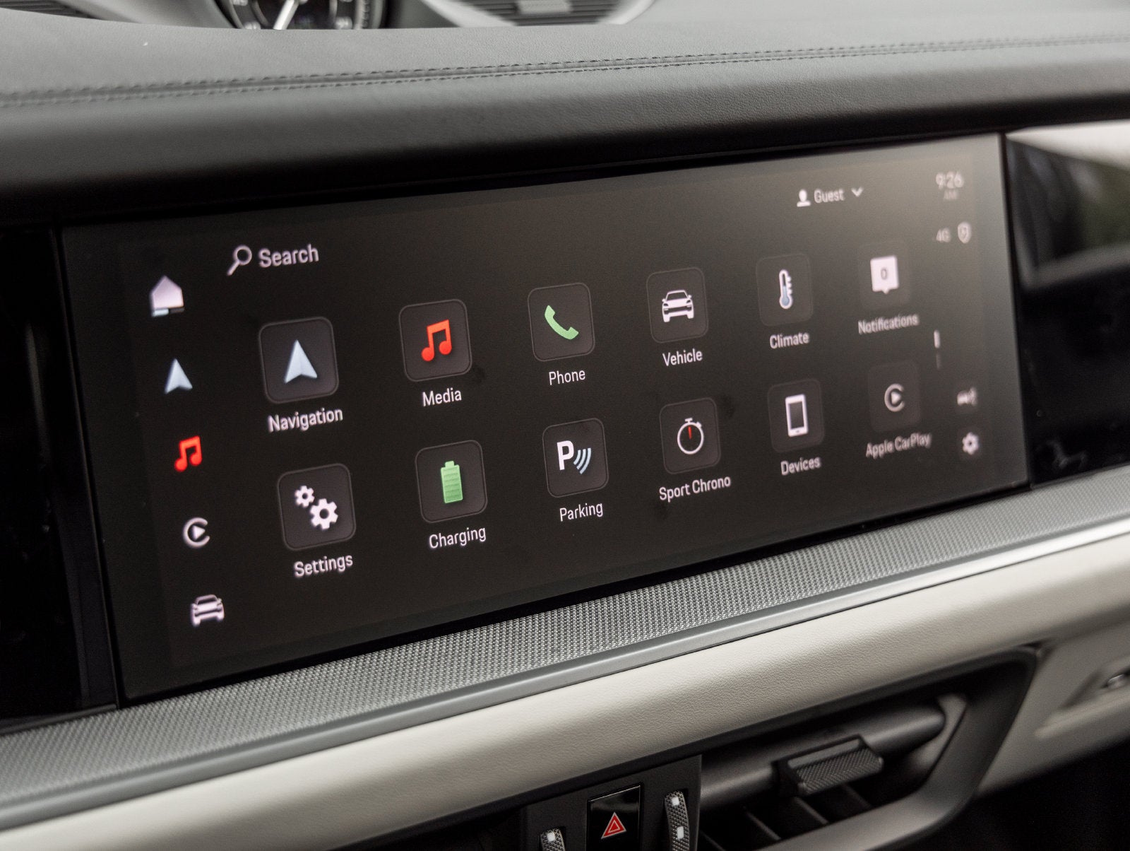 2025 Porsche Cayenne E-Hybrid Coupe Base