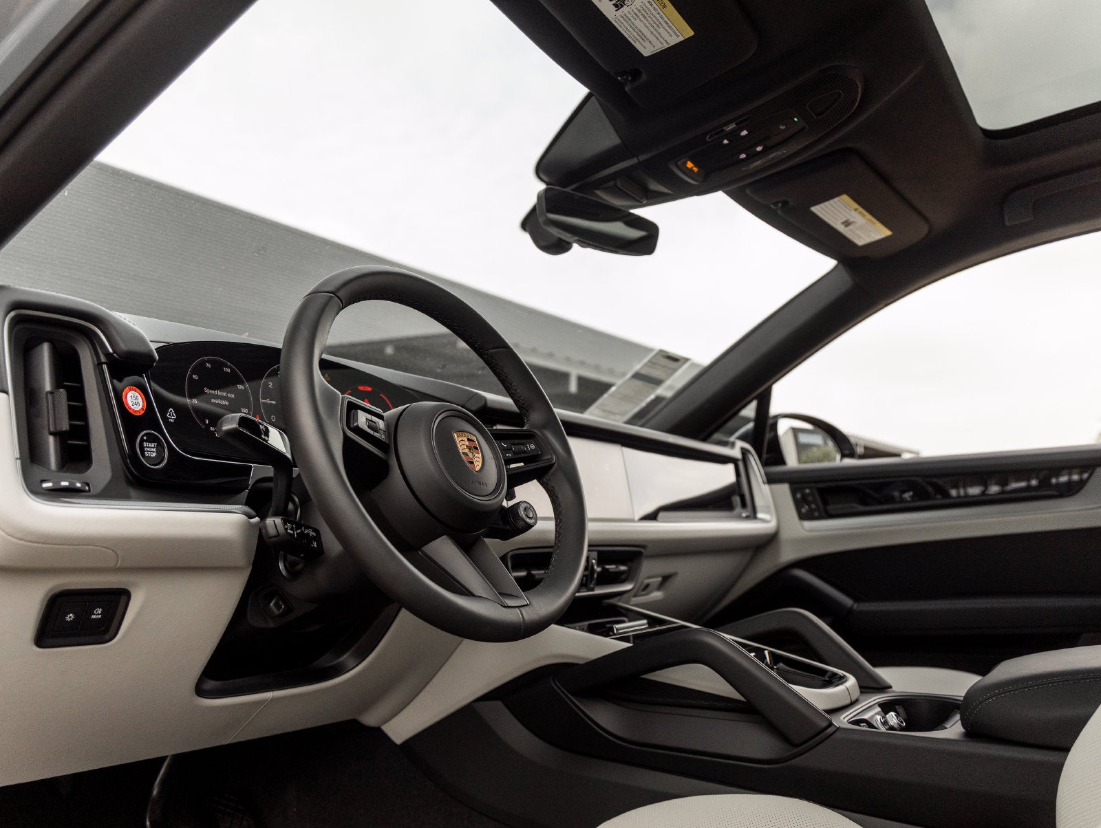 2025 Porsche Cayenne E-Hybrid Coupe Base