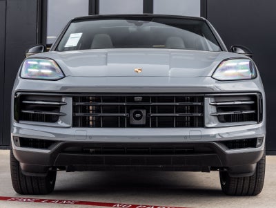 2025 Porsche Cayenne E-Hybrid Coupe Base