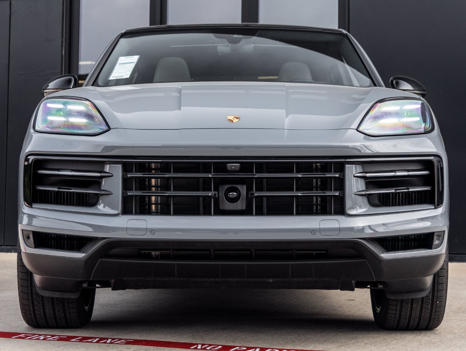 2025 Porsche Cayenne E-Hybrid Coupe Base