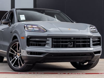 2025 Porsche Cayenne E-Hybrid Coupe Base