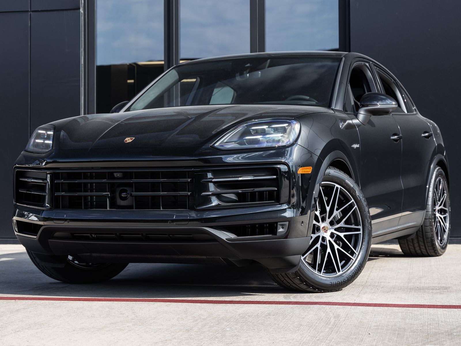 2026 Porsche Cayenne Cayenne E-Hybrid Coupe