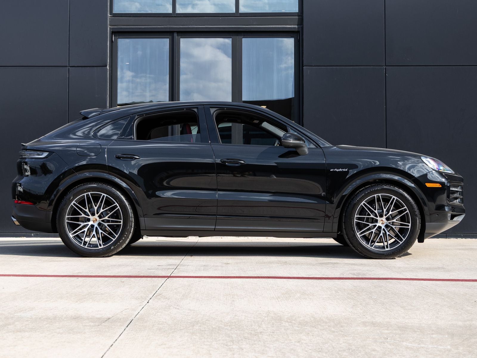 2026 Porsche Cayenne Cayenne E-Hybrid Coupe
