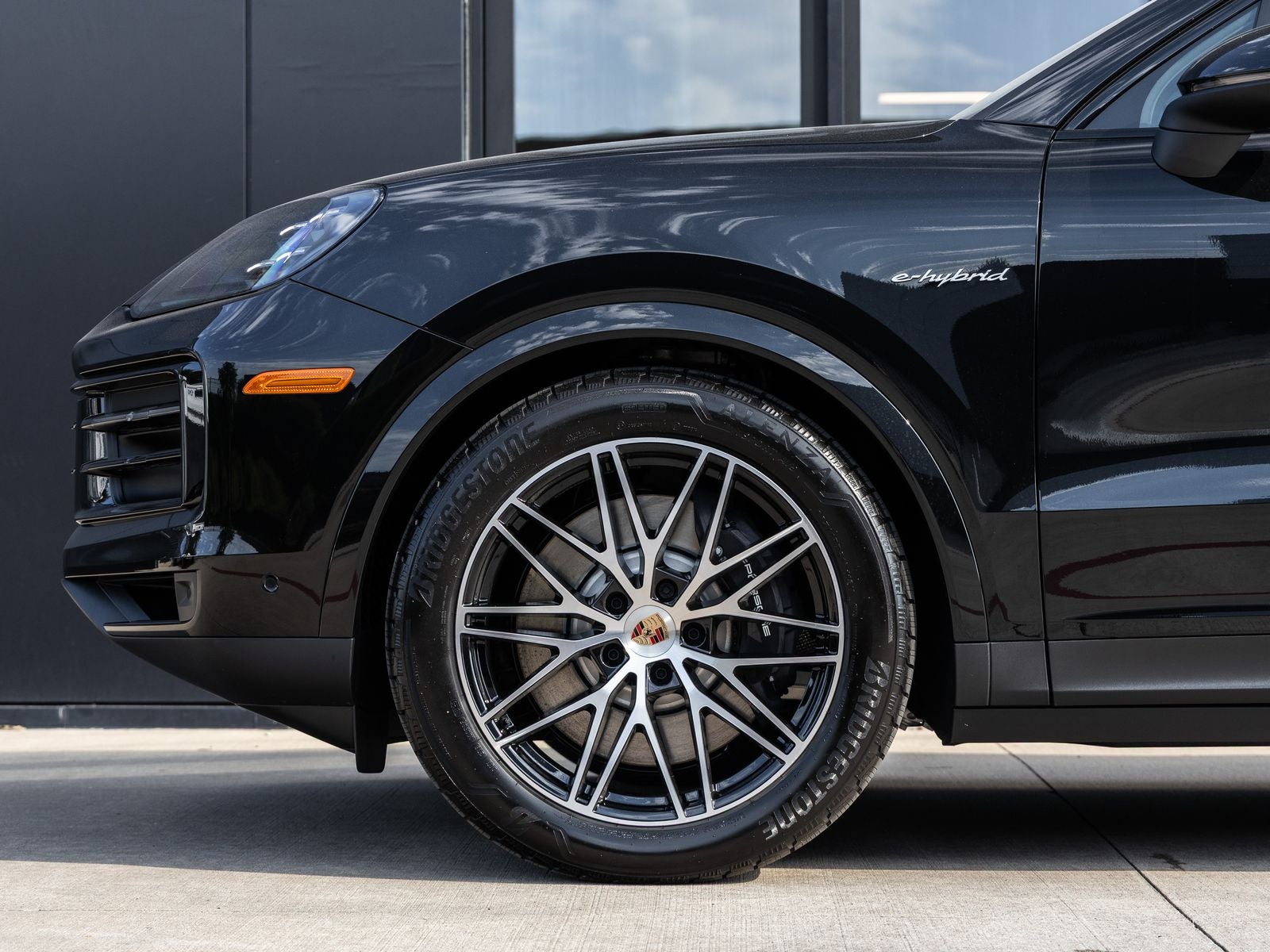 2026 Porsche Cayenne Cayenne E-Hybrid Coupe