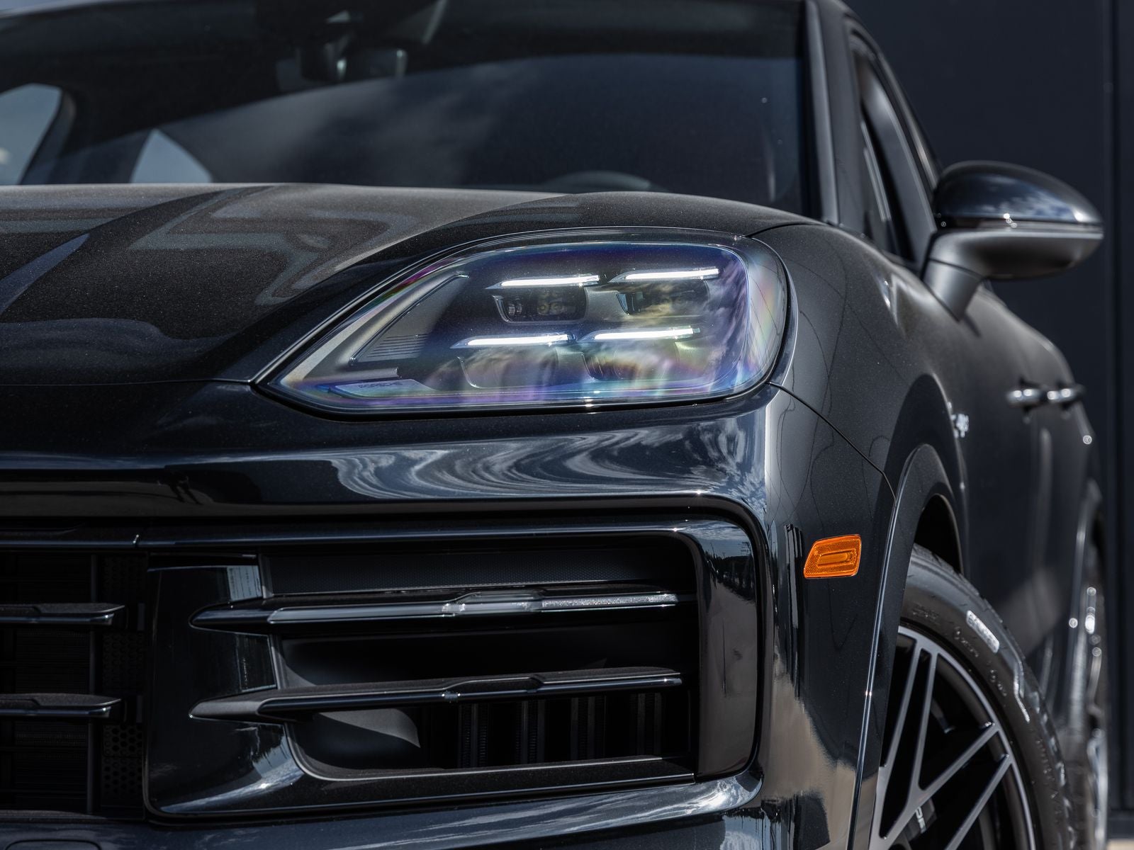 2026 Porsche Cayenne Cayenne E-Hybrid Coupe
