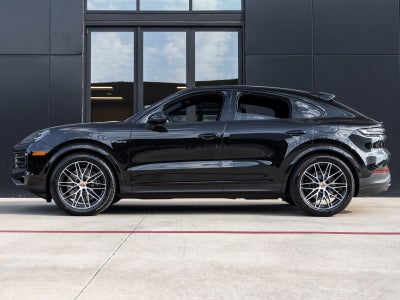 2026 Porsche Cayenne Cayenne E-Hybrid Coupe