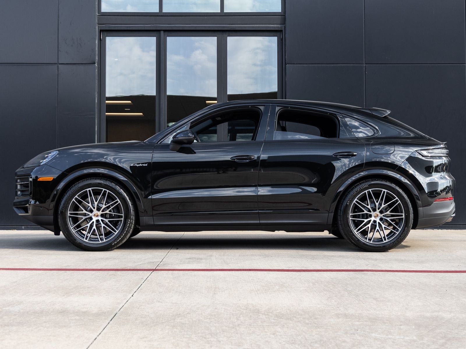 2026 Porsche Cayenne Cayenne E-Hybrid Coupe