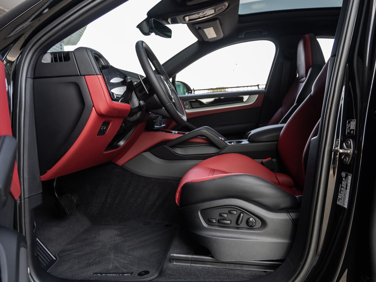 2026 Porsche Cayenne Cayenne E-Hybrid Coupe