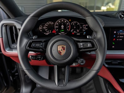 2026 Porsche Cayenne Cayenne E-Hybrid Coupe