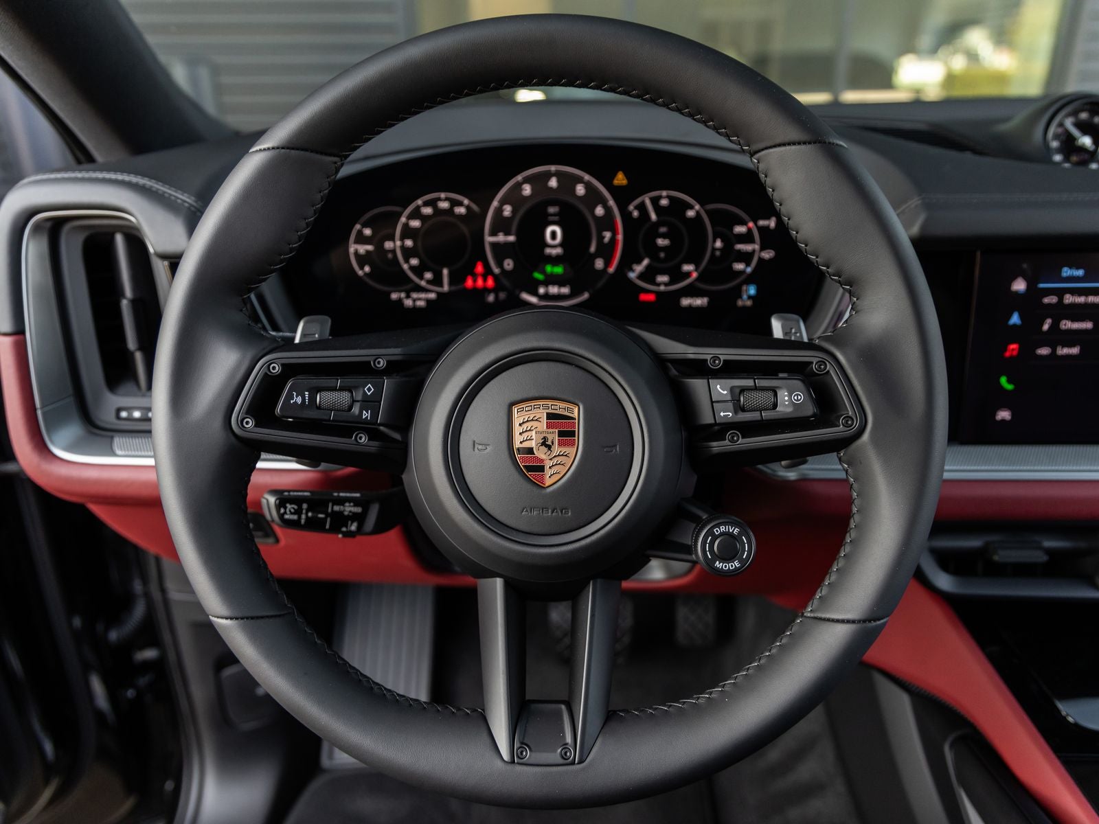 2026 Porsche Cayenne Cayenne E-Hybrid Coupe