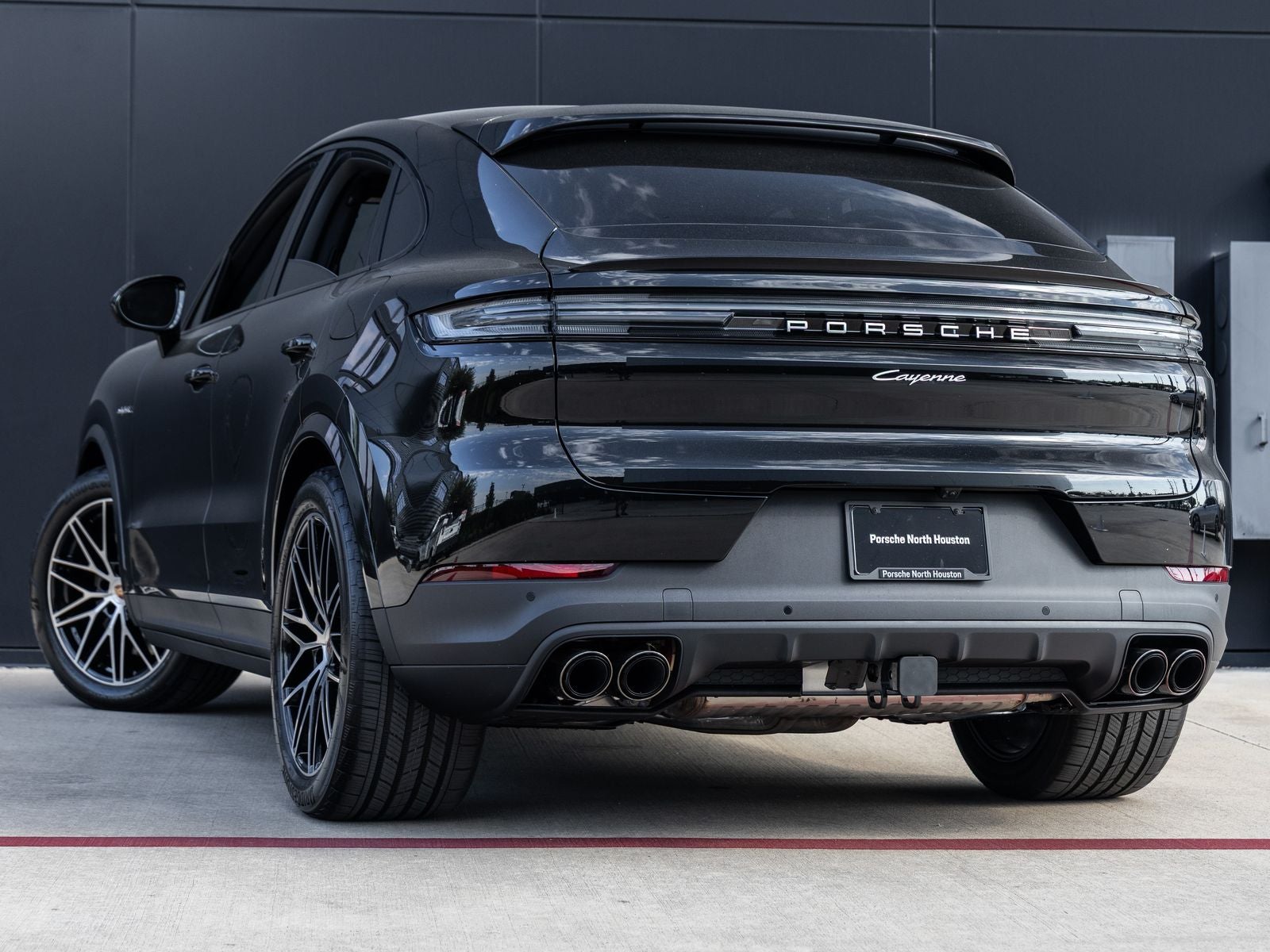 2026 Porsche Cayenne Cayenne E-Hybrid Coupe