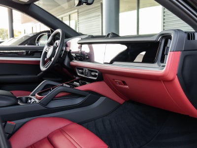 2026 Porsche Cayenne Cayenne E-Hybrid Coupe