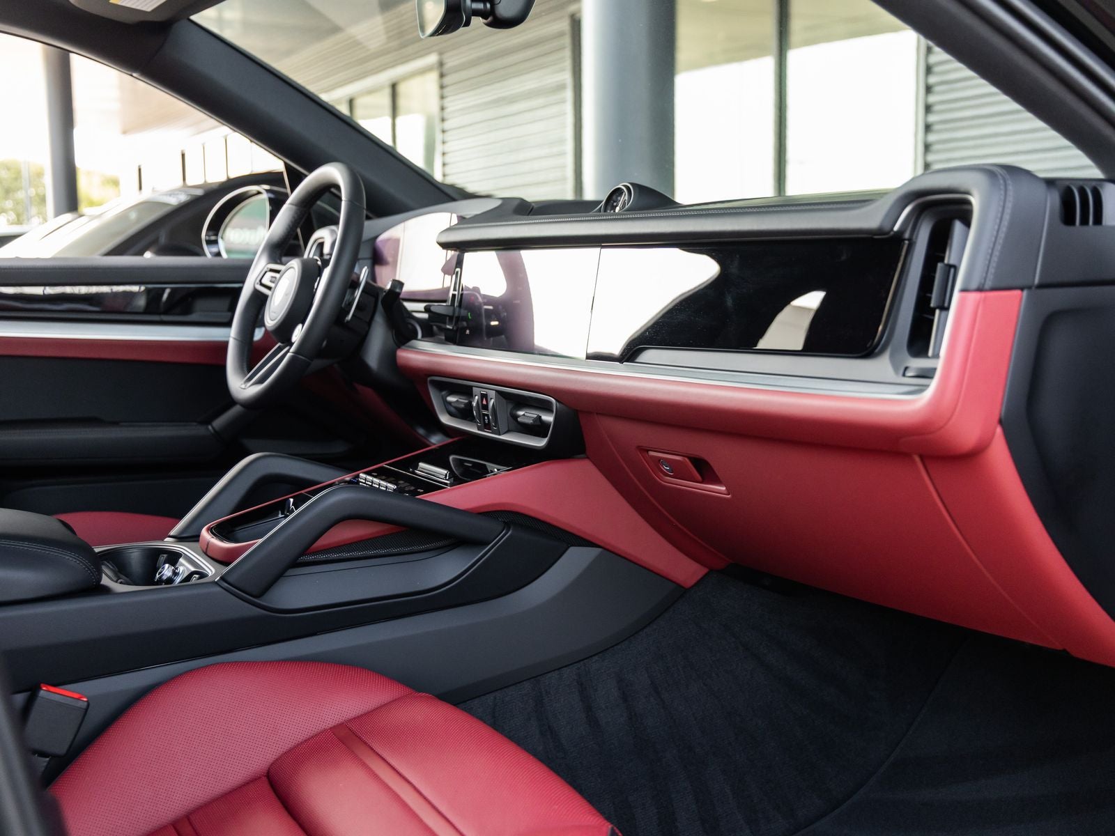 2026 Porsche Cayenne Cayenne E-Hybrid Coupe