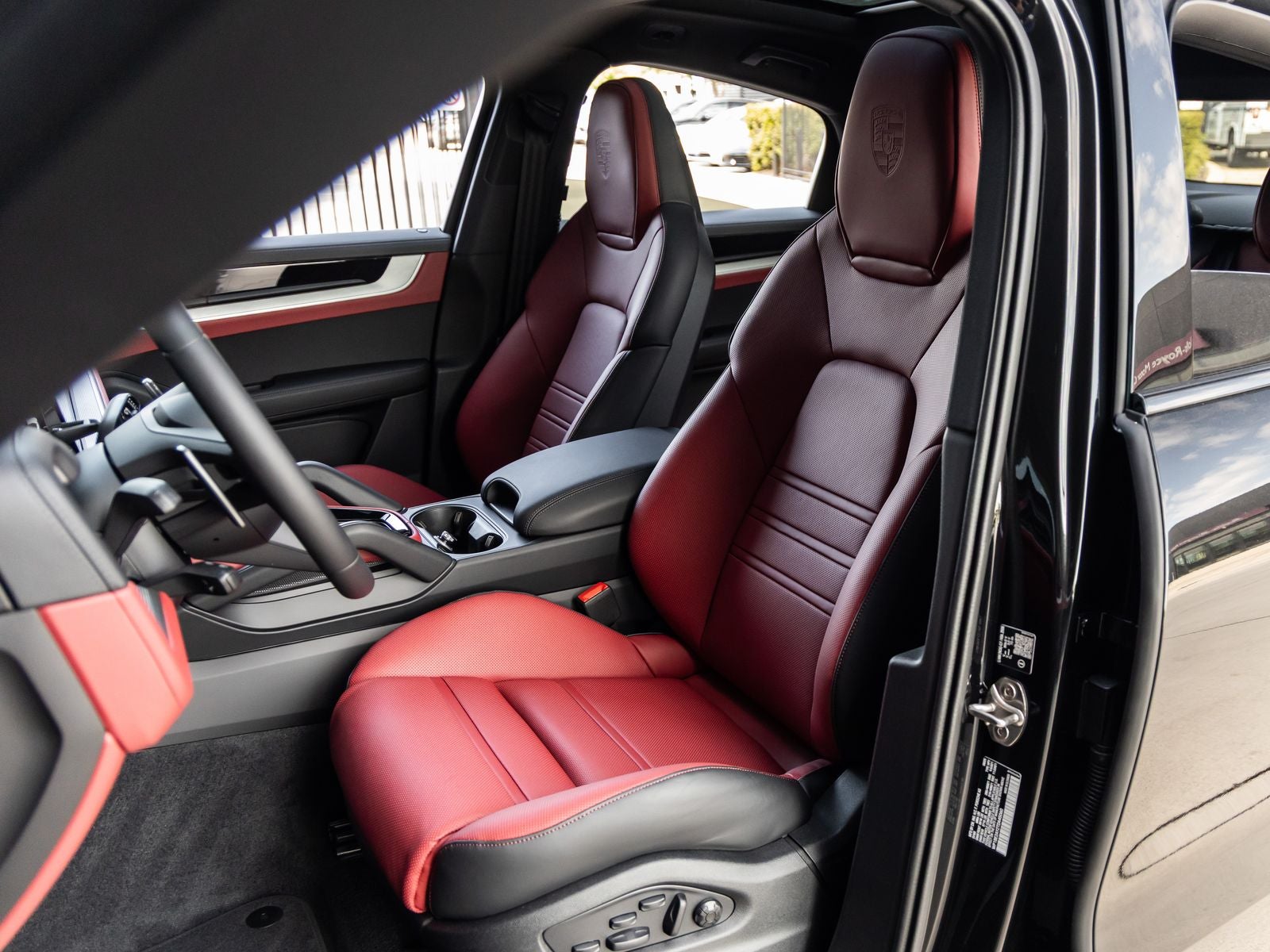 2026 Porsche Cayenne Cayenne E-Hybrid Coupe