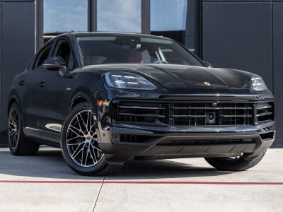2026 Porsche Cayenne Cayenne E-Hybrid Coupe